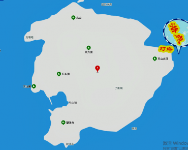 潜点位置图_21.4.22万山灯塔_海富瑜