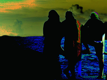 仇东平水摄作品242-歇一歇,回头看看_每日一照2021_海富瑜